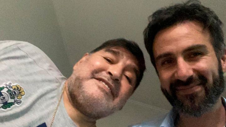 Peritos confirmaron que son falsas las firmas de Maradona en papeles que tenía Luque | Deportes