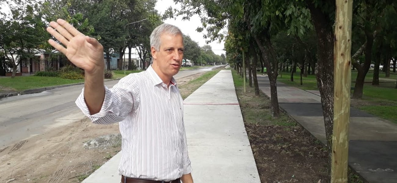 Scarpín solicitó la habilitación de encuentros de hasta 200 personas | Noticias