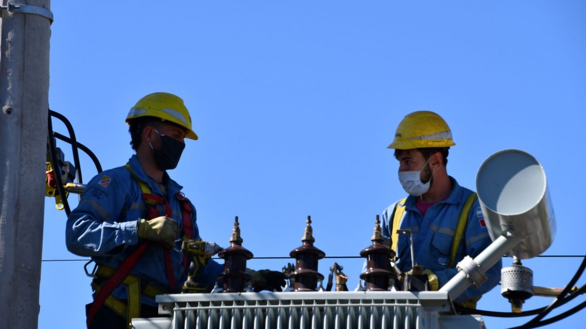 La EPE invertirá más de $250 millones en equipamiento para la prestación del servicio | Noticias