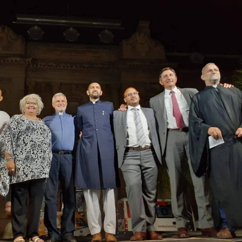 La ciudad tendrá su segundo encuentro interreligioso por la Paz | Noticias