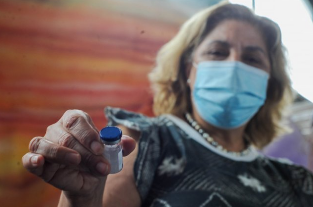 Coronavirus: la ministra de Salud Sonia Martorano se vacuna hoy en Rosario | Noticias