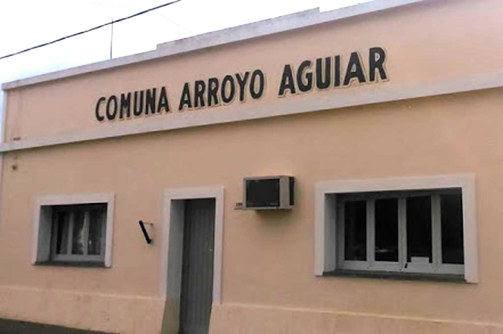 Robaron una caja fuerte de la comuna de Arroyo Aguiar | Noticias