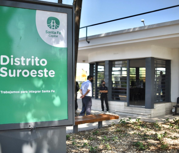 Los centros de distrito continúan su atención durante el verano | Noticias