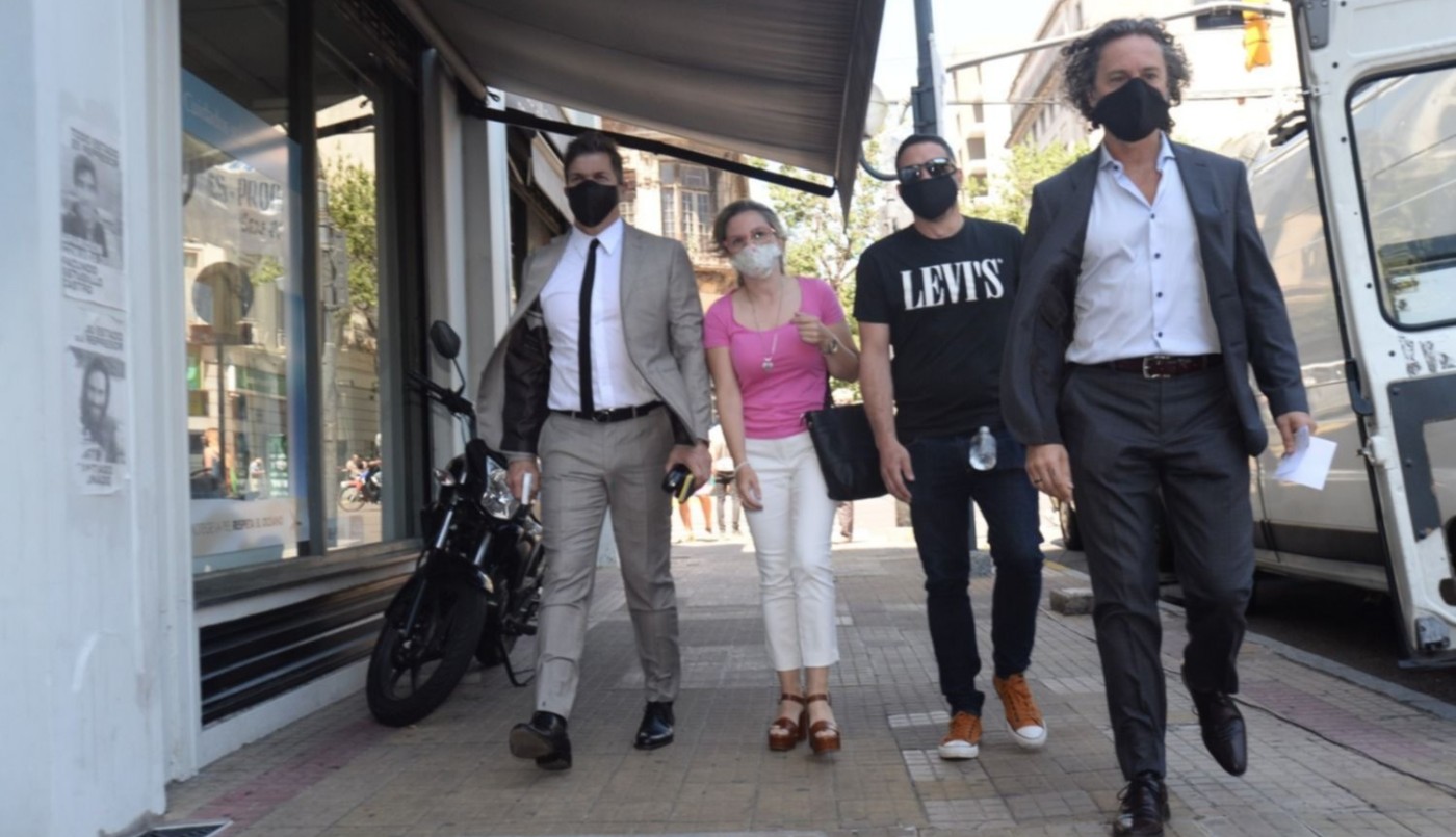 Fernando Burlando dejó la defensa del marido de Carolina Píparo | Judiciales