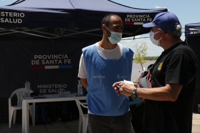 Coronavirus: Martes con 764 casos y 42 decesos en la provincia | Noticias