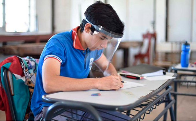 Ratifican que las clases presenciales serán "escalonadas" y con "alternancia" | Noticias