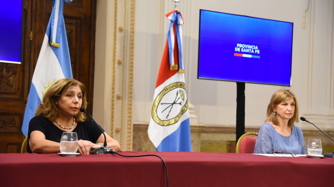 La coordinadora del operativo de vacunación en la provincia dejó su cargo | Noticias