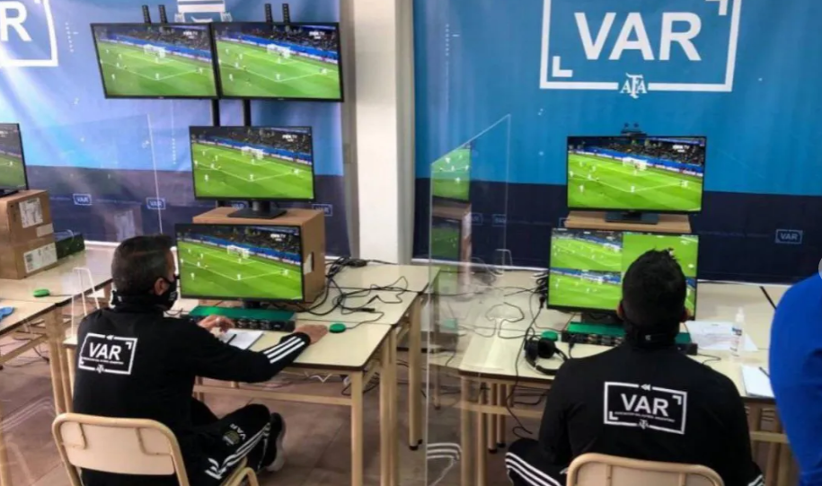 El VAR llegará en el segundo semestre al fútbol argentino | Deportes