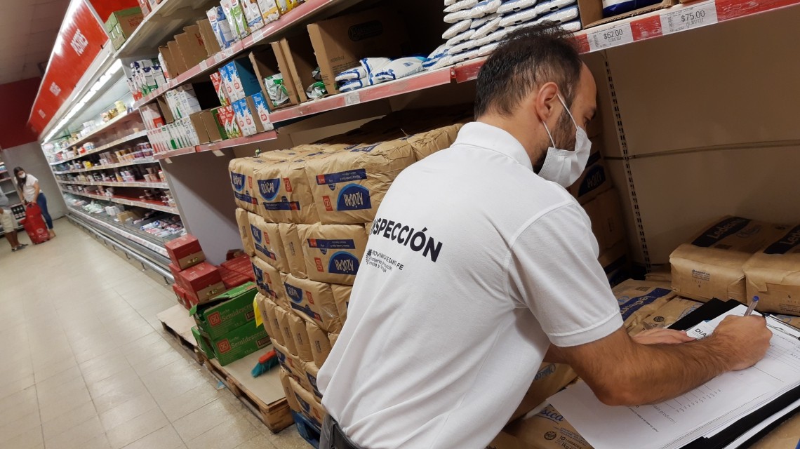 La provincia multó a diez firmas por aumentos abusivos de precios | Información General