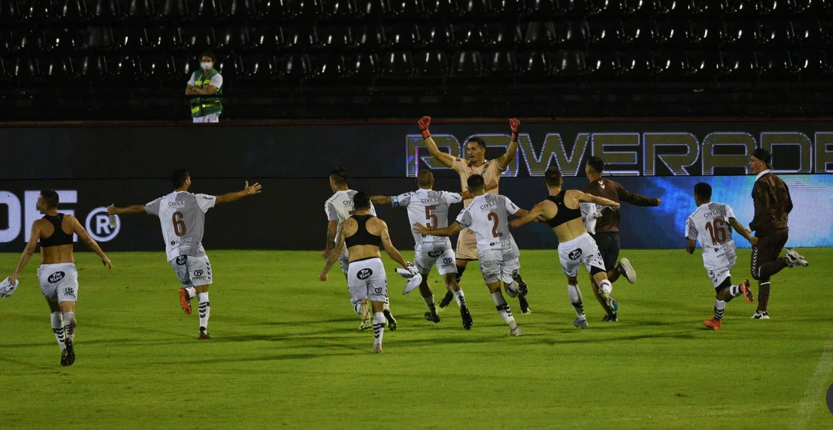 Después de 22 años, Platense volvió a primera división | Deportes