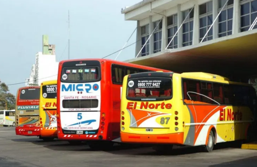 Nación eliminó los subsidios para el transporte interurbano de pasajeros | Noticias