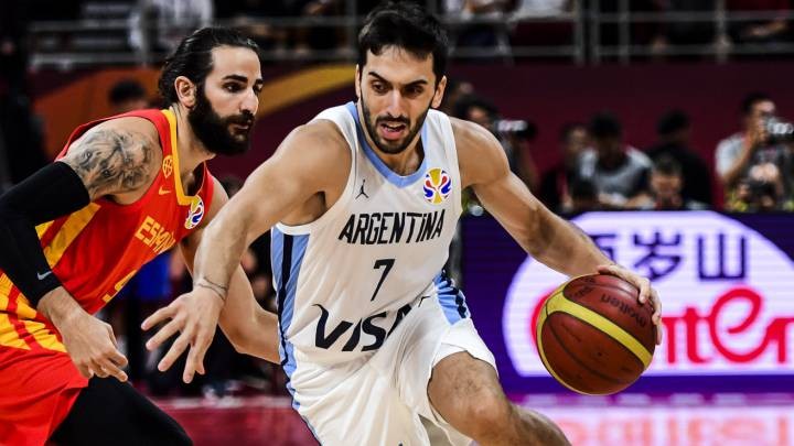 Argentina y España en el mismo grupo del torneo masculino de básquet de los Juegos | Deportes