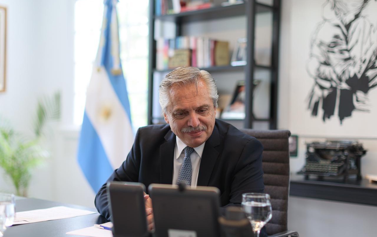 Deuda con el FMI y vacunas: Fernández dialogó con Putín | Noticias