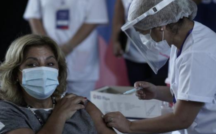 En la provincia la vacunación continuará con los mayores de 70 años | Noticias