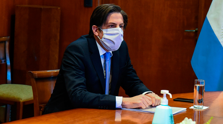 Trotta está aislado tras contacto estrecho con la Ministra Cantero | Noticias