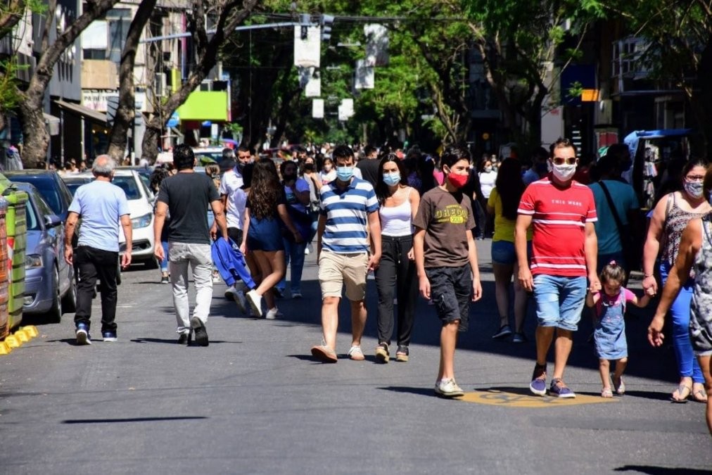 La provincia reportó 583 nuevos casos y 64 fallecimientos en las últimas 24hs | Noticias