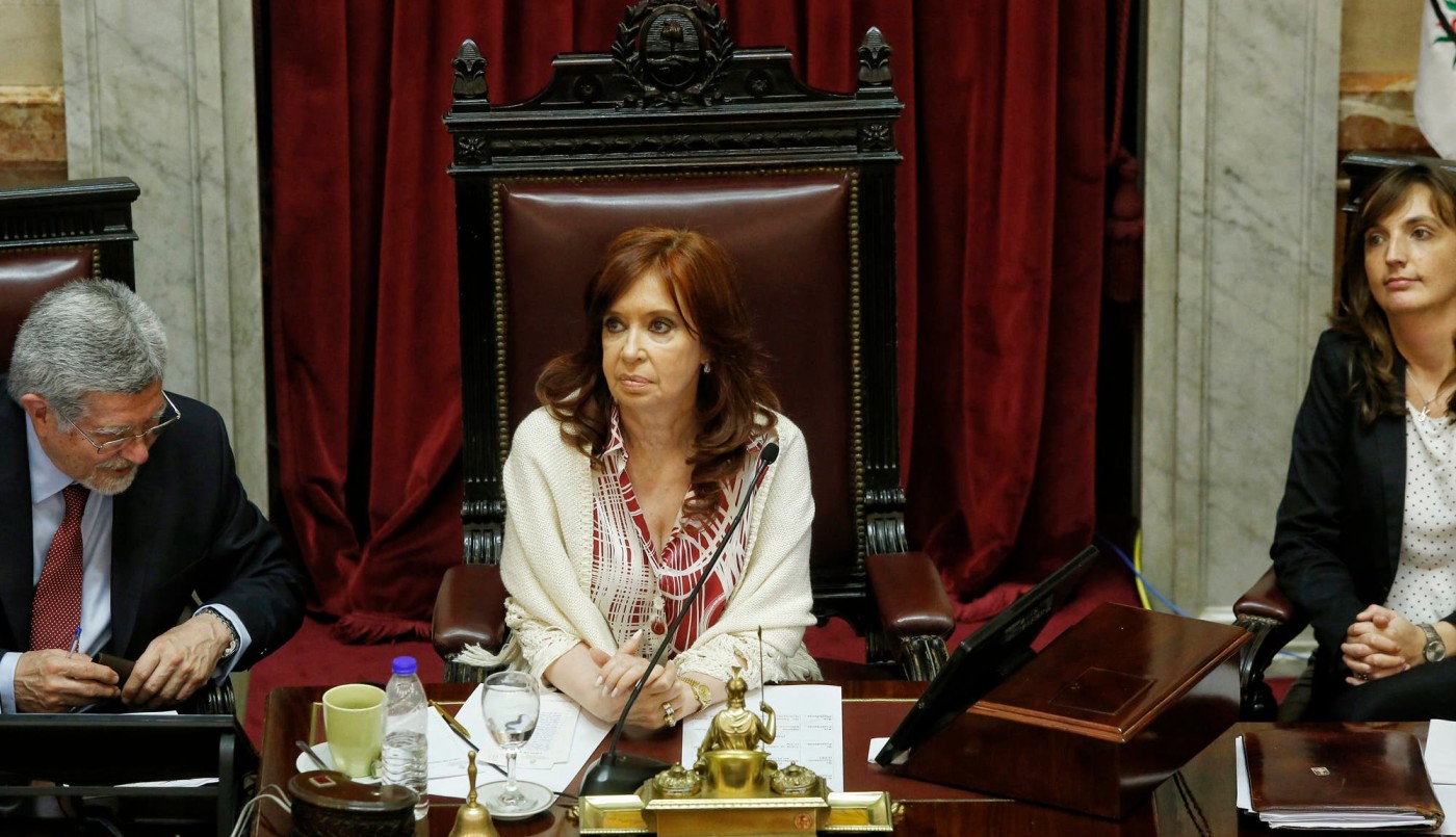 Un juez suspendió el cobro de la doble pensión vitalicia para Cristina Fernández de Kirchner | Judiciales