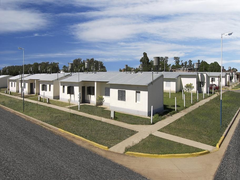 Se construirán 29 viviendas en la localidad de Tostado | Información General