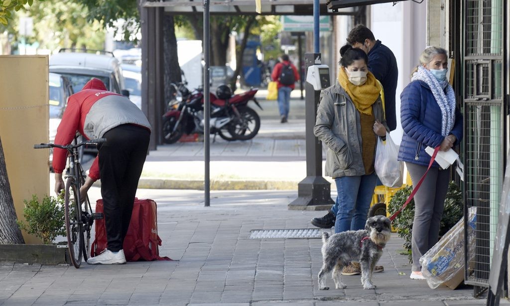 Coronavirus: 417 nuevos contagios y 6 fallecidos en la provincia | Noticias