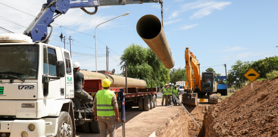 Aguas Santafesinas cumple 15 años | Información General