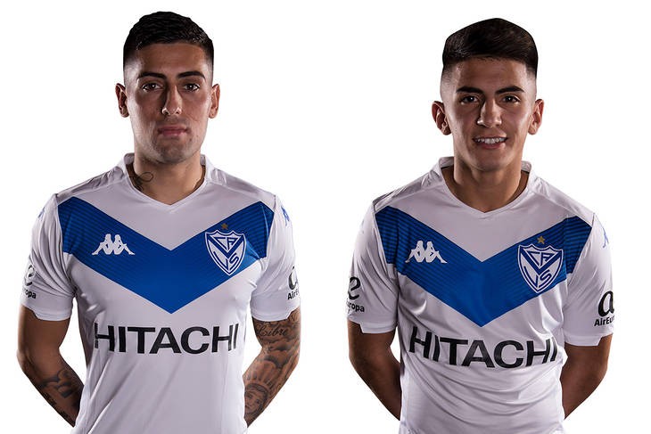 Imputaron a los jugadores de Vélez Thiago Almada y Miguel Brizuela en la causa por abuso sexual | Deportes
