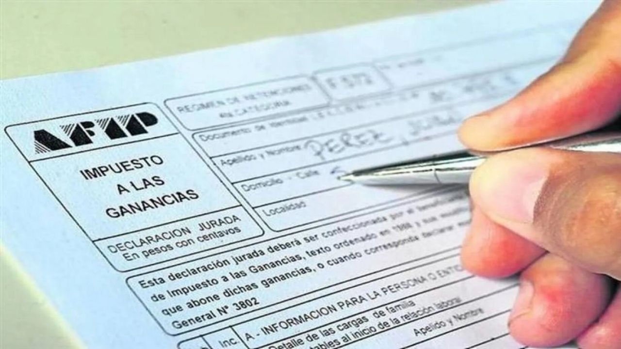 Casi 100 mil santafesinos dejarían de pagar Ganancias si se aprueba el proyecto del FDT | Noticias