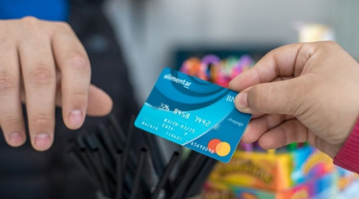 Tarjeta Alimentar con aumento: el cronograma de acreditación de febrero | Noticias