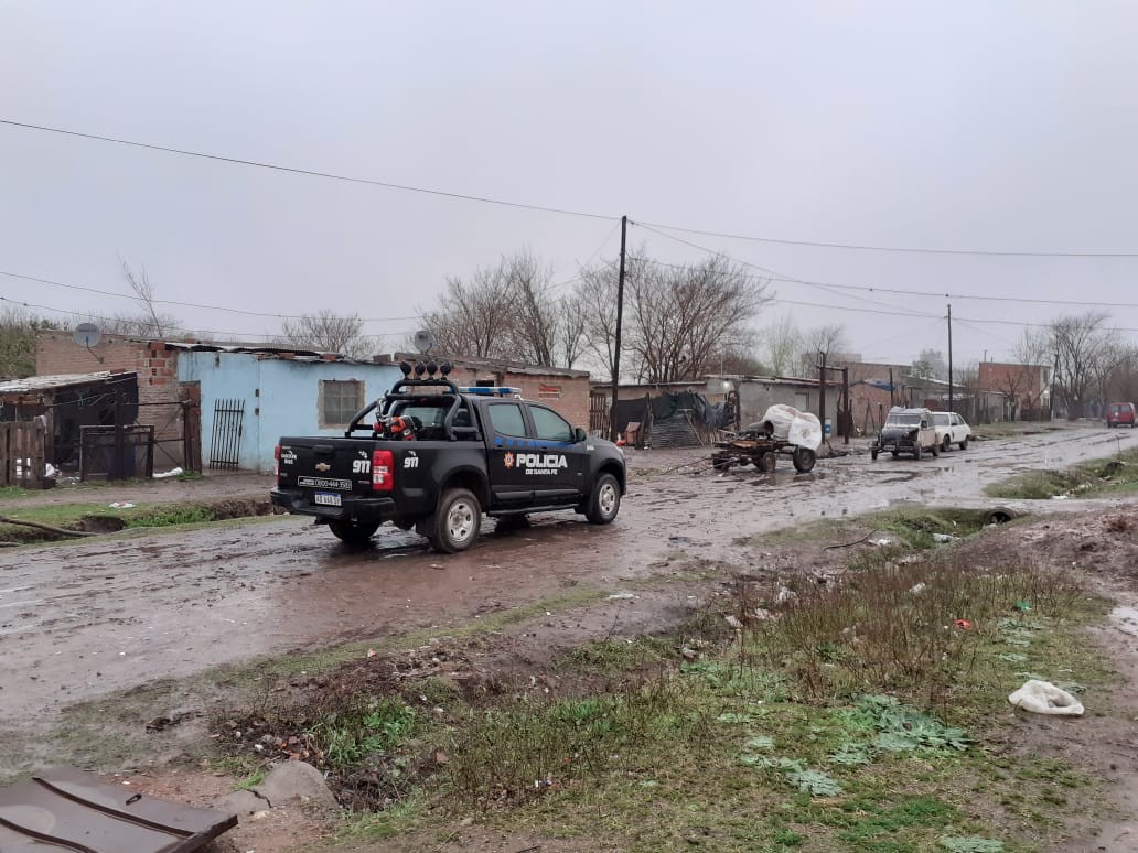 Santo Tomé: en una emboscada, balearon a dos hermanos y uno está grave | Noticias