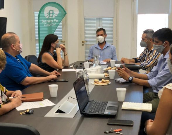 Se reunió el Consejo de Protección de Consumidores y Usuarios de la ciudad de Santa Fe | Información General