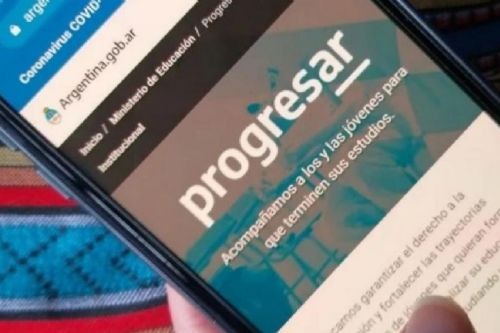 Plan Progresar 2021: estudiantes de educación superior podrán inscribirse en marzo | Noticias