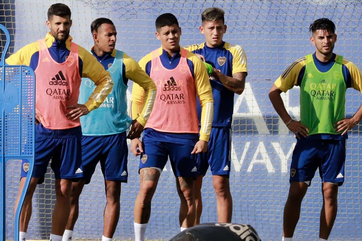 El posible 11 de Boca para el debut contra Gimnasia | Deportes