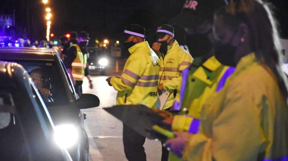 Más operativos: la provincia busca prevenir siniestros viales durante el fin de semana largo | Noticias