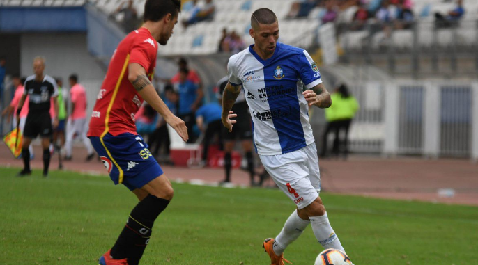 Nicolás Peñailillo es la nueva incorporación de Unión | Deportes