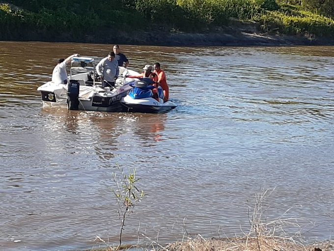 Dos hombres se ahogaron en aguas del Río Salado durante el fin de semana | Noticias
