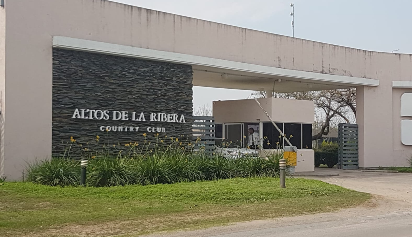 Millonario robo en un domicilio particular del country Altos de la Ribera | Noticias