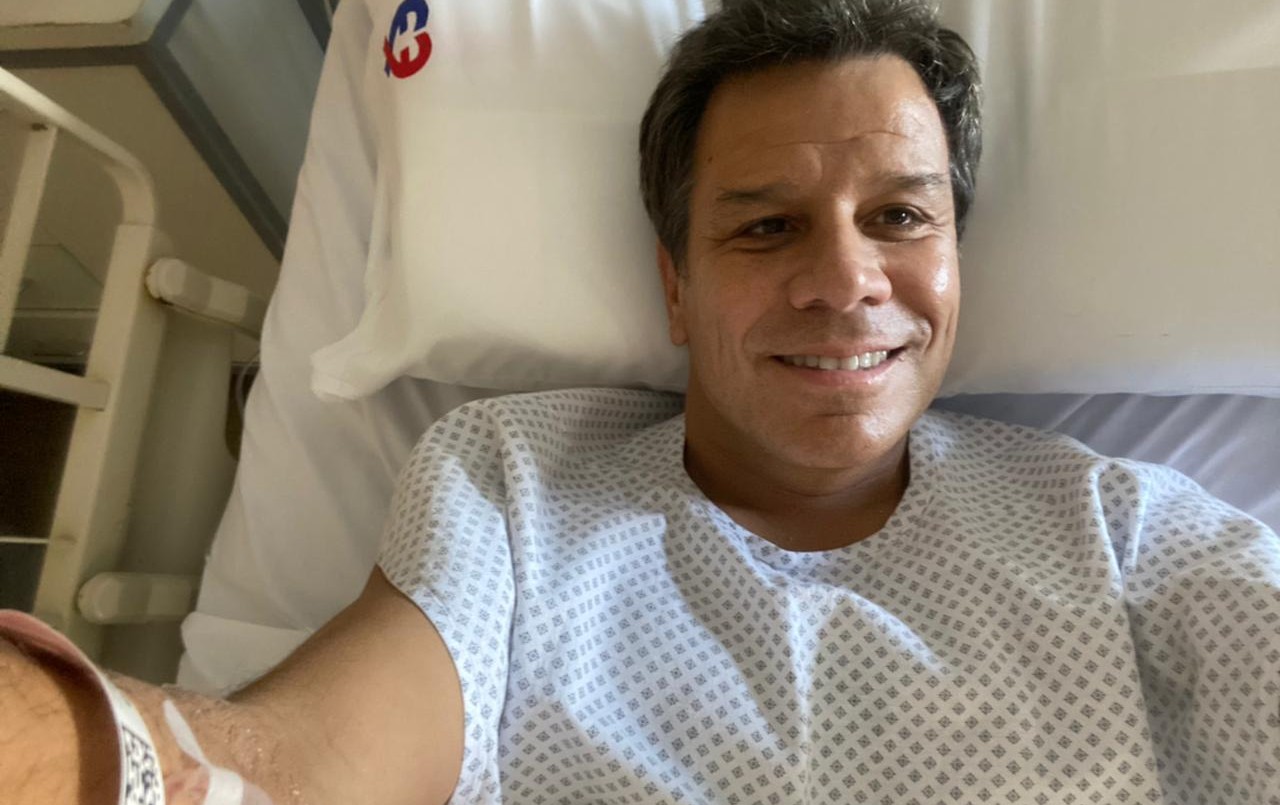 Facundo Manes contó que tiene coronavirus y está internado | Información General