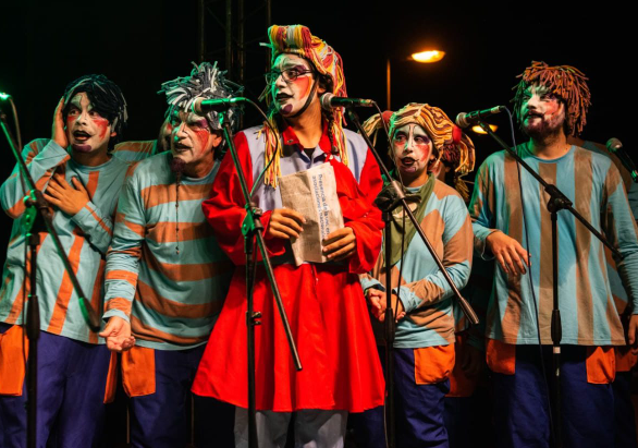 Carnaval murguero en el Anfiteatro: dos noches a marcha camión | Espectaculos