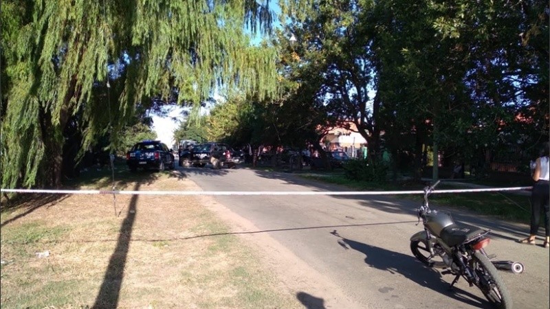 Brutal asesinato en Rosario: lo ejecutaron de 10 balazos en un lavadero | Noticias