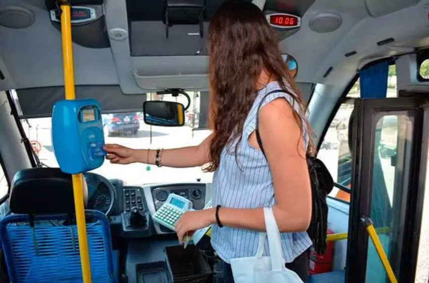 Rige desde hoy el aumento en el precio del boleto del transporte de pasajeros | Noticias