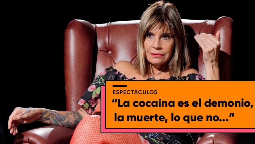 Fabiana Cantilo habló sobre sus adicciones | Espectaculos