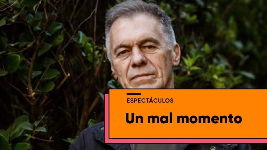 Miguel Ángel Solá sufrió un accidente en Madrid | Espectaculos