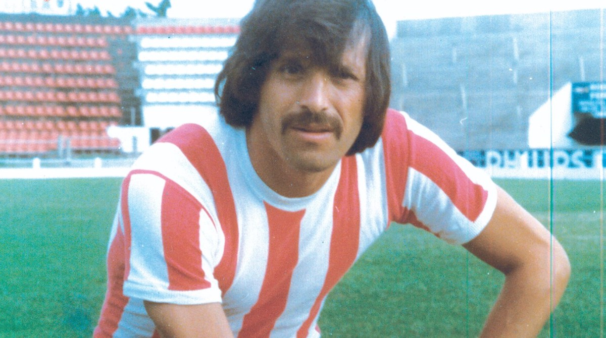 Solicitaron que una tribuna de Unión se llame Leopoldo Jacinto Luque | Deportes