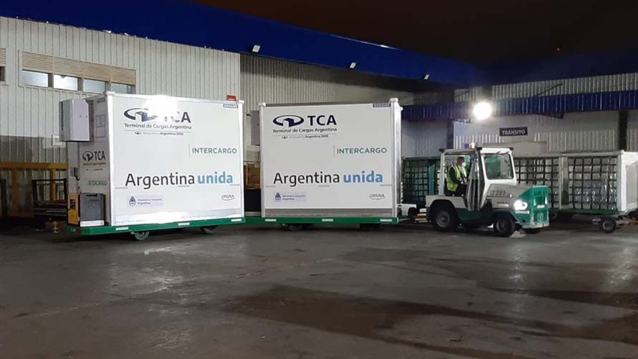 Las dosis de la vacuna fabricada en India llegarían a la provincia "entre viernes y sábado" | Noticias