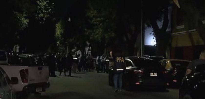 Asesinaron a un suboficial retirado en Barracas | Información General