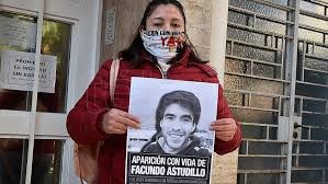 Caso Facundo Astudillo: Hallan un fragmento de piedra turmalina en un destacamento policial | Nacionales