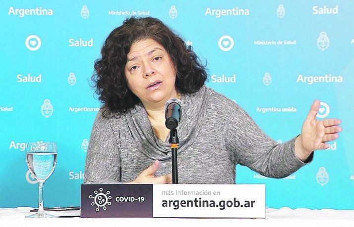 Carla Vizzotti, la principal candidata para reemplazar a Ginés | Noticias