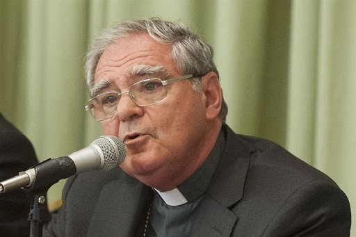 Monseñor Ojea: "Vivimos perplejos la politización de la vacuna" | Nacionales