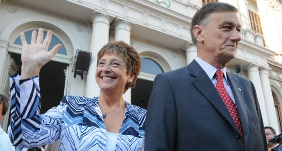 Falleció la ex Ministra de Educación de la provincia, Elida Rasino | Noticias