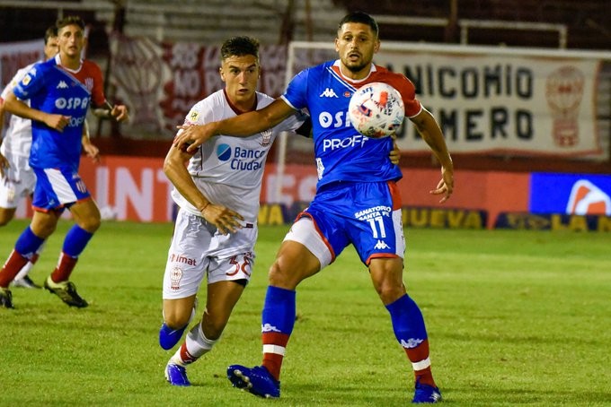 Unión repartió puntos con Huracán en Parque Patricios | Deportes