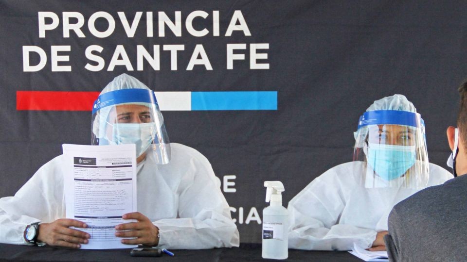 La ciudad de Santa Fe informó 48 casos y 4 decesos por coronavirus | Noticias
